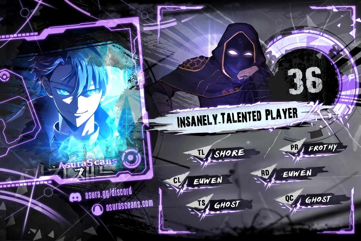 Insanely Talented Player Chapter 36 1